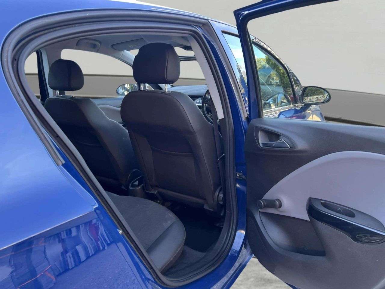 2019 VAUXHALL CORSA 2019 VAUXHALL CORSA