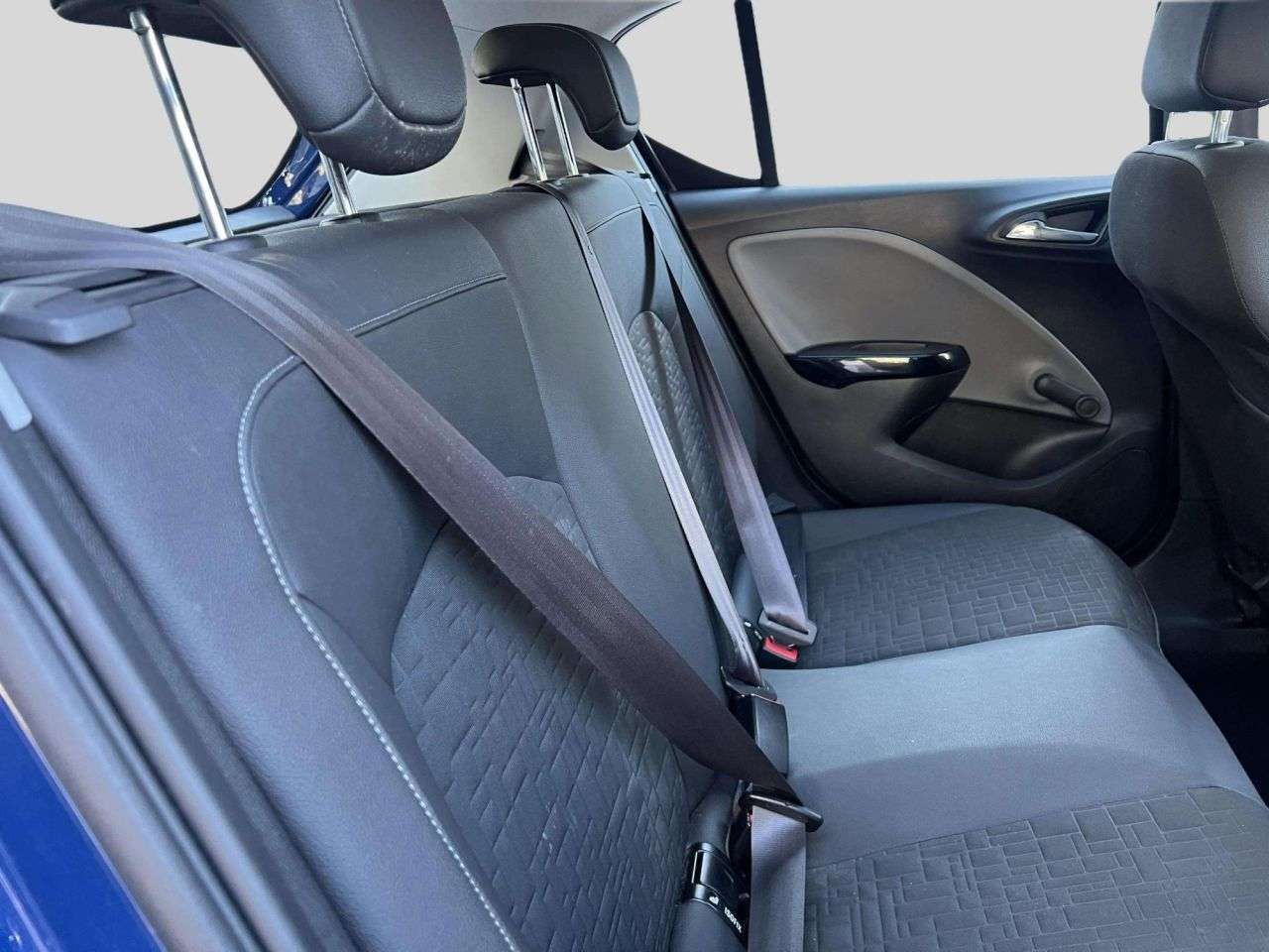 2019 VAUXHALL CORSA 2019 VAUXHALL CORSA
