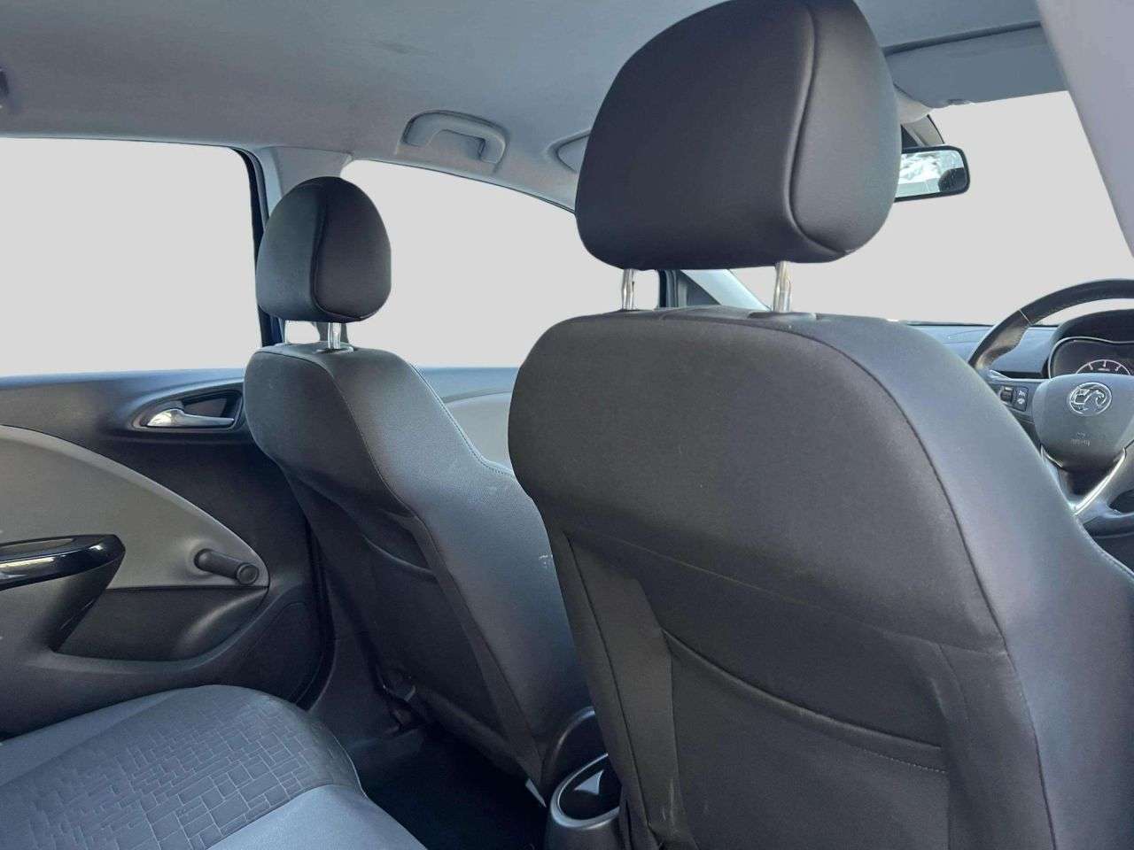 2019 VAUXHALL CORSA 2019 VAUXHALL CORSA