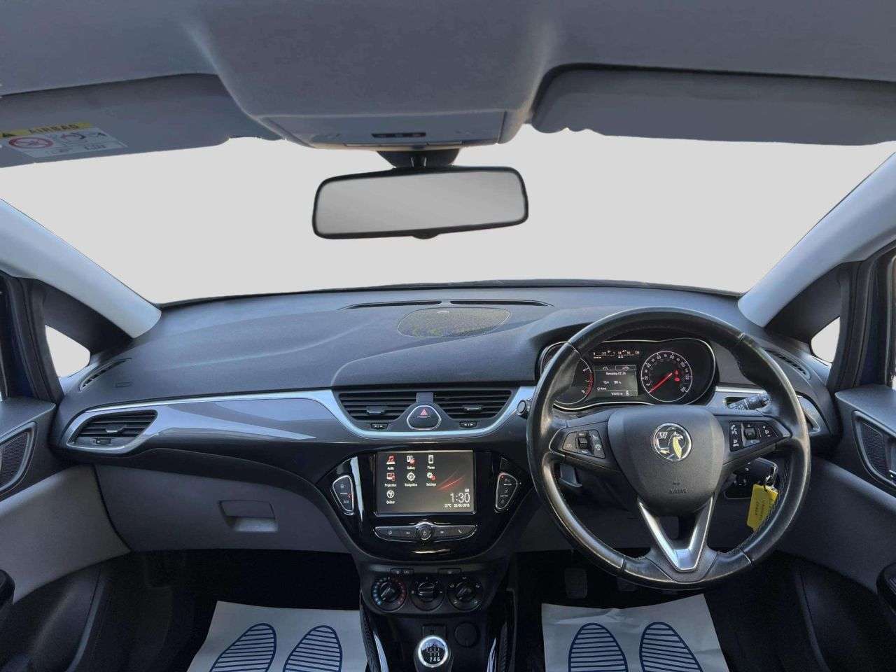 2019 VAUXHALL CORSA 2019 VAUXHALL CORSA