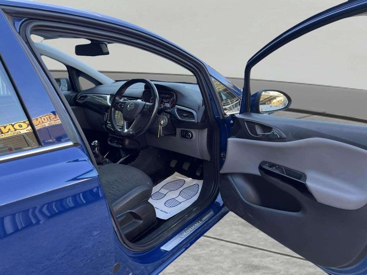 2019 VAUXHALL CORSA 2019 VAUXHALL CORSA