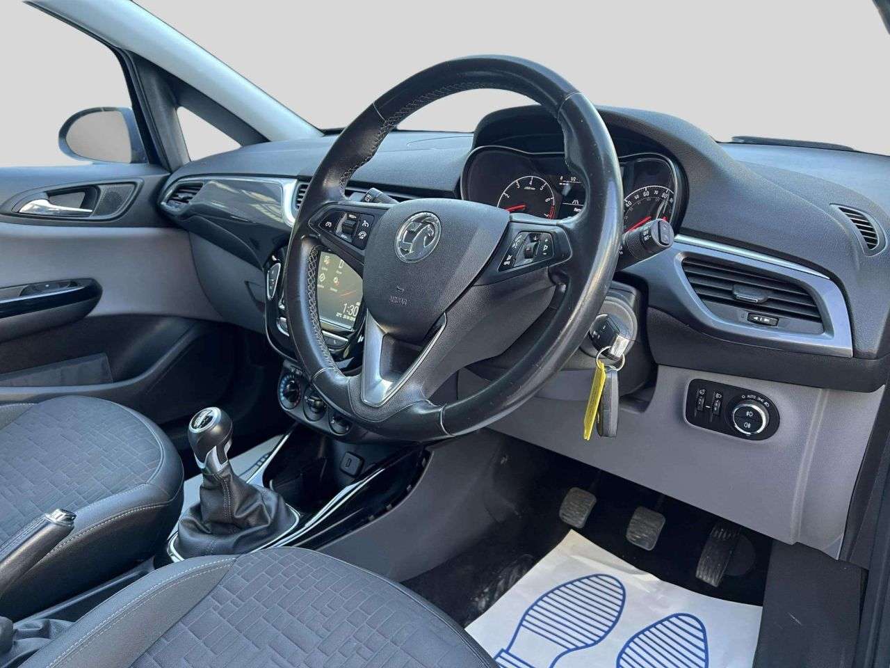 2019 VAUXHALL CORSA 2019 VAUXHALL CORSA