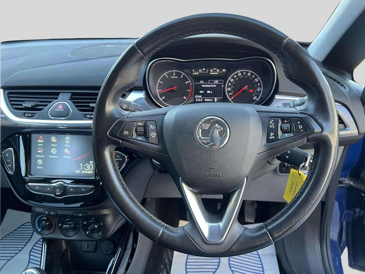 2019 VAUXHALL CORSA 2019 VAUXHALL CORSA