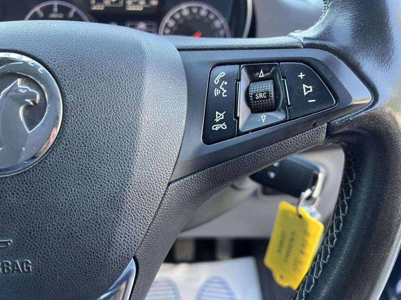 2019 VAUXHALL CORSA 2019 VAUXHALL CORSA