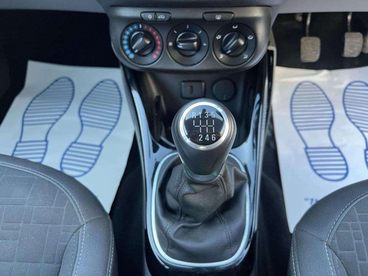 2019 VAUXHALL CORSA 2019 VAUXHALL CORSA