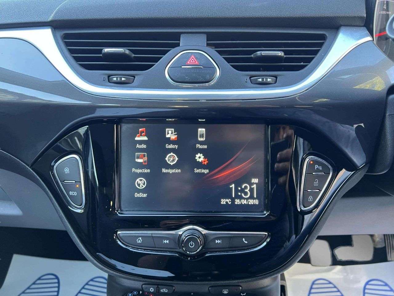 2019 VAUXHALL CORSA 2019 VAUXHALL CORSA