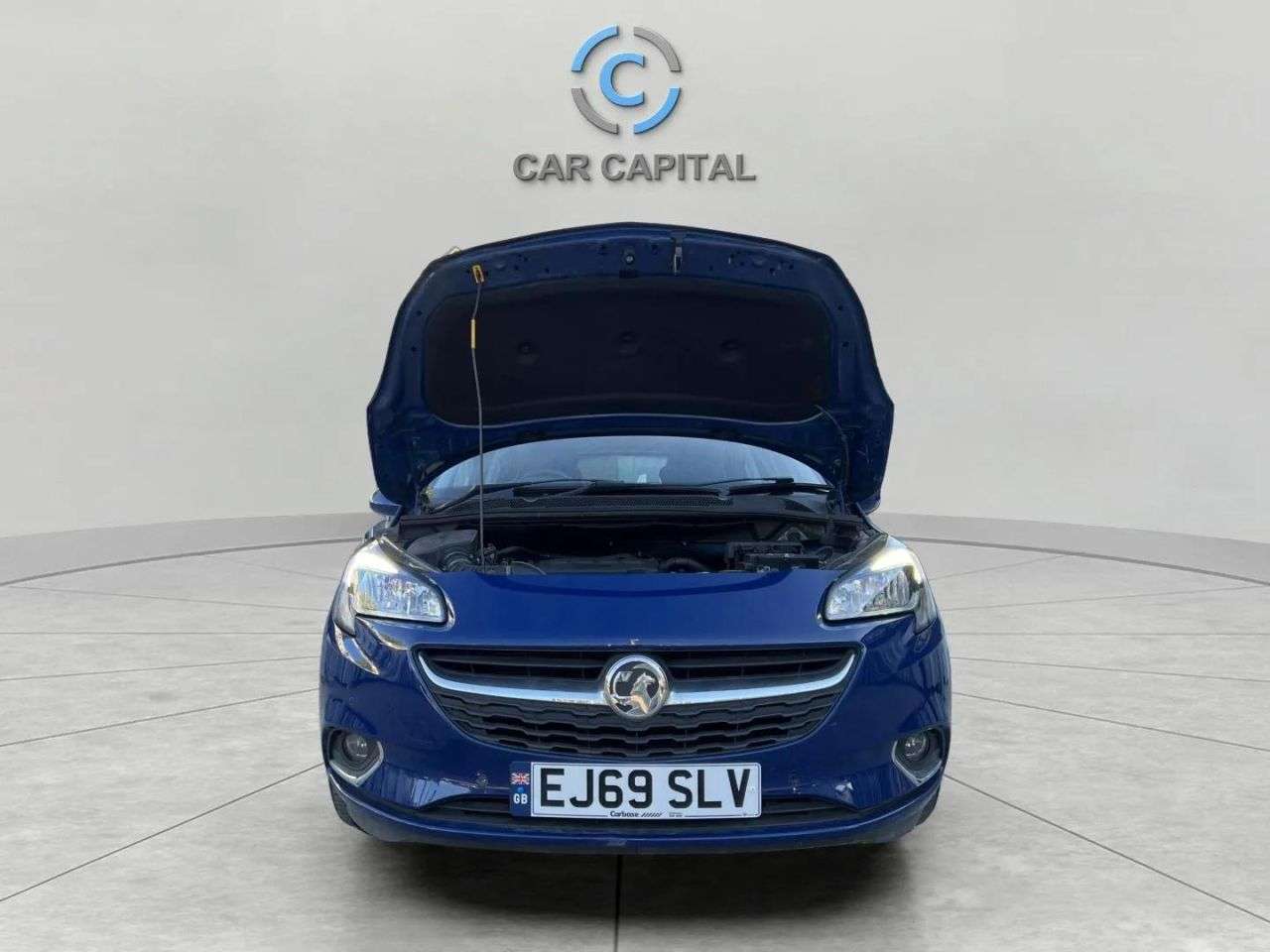 2019 VAUXHALL CORSA 2019 VAUXHALL CORSA