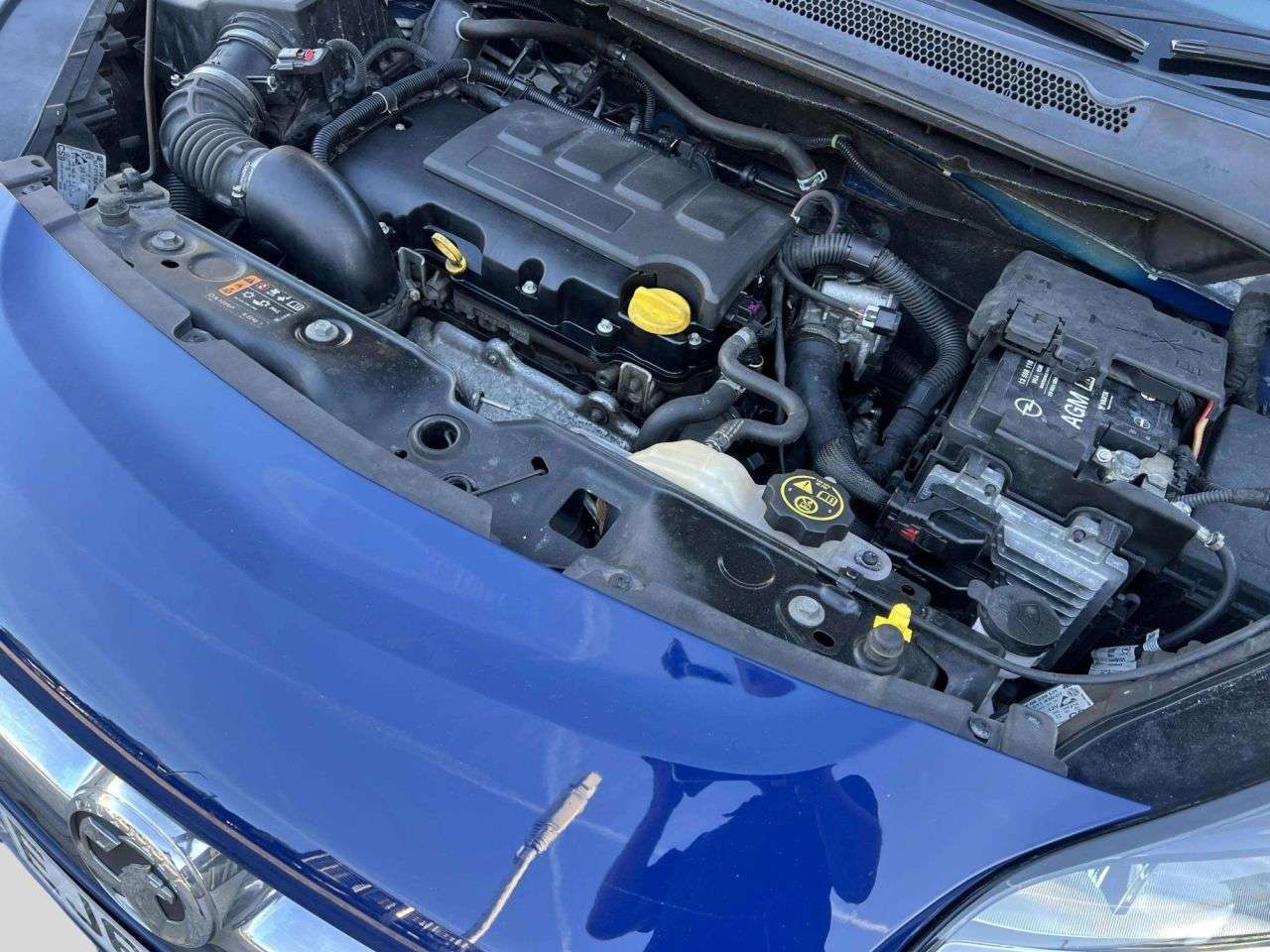 2019 VAUXHALL CORSA 2019 VAUXHALL CORSA