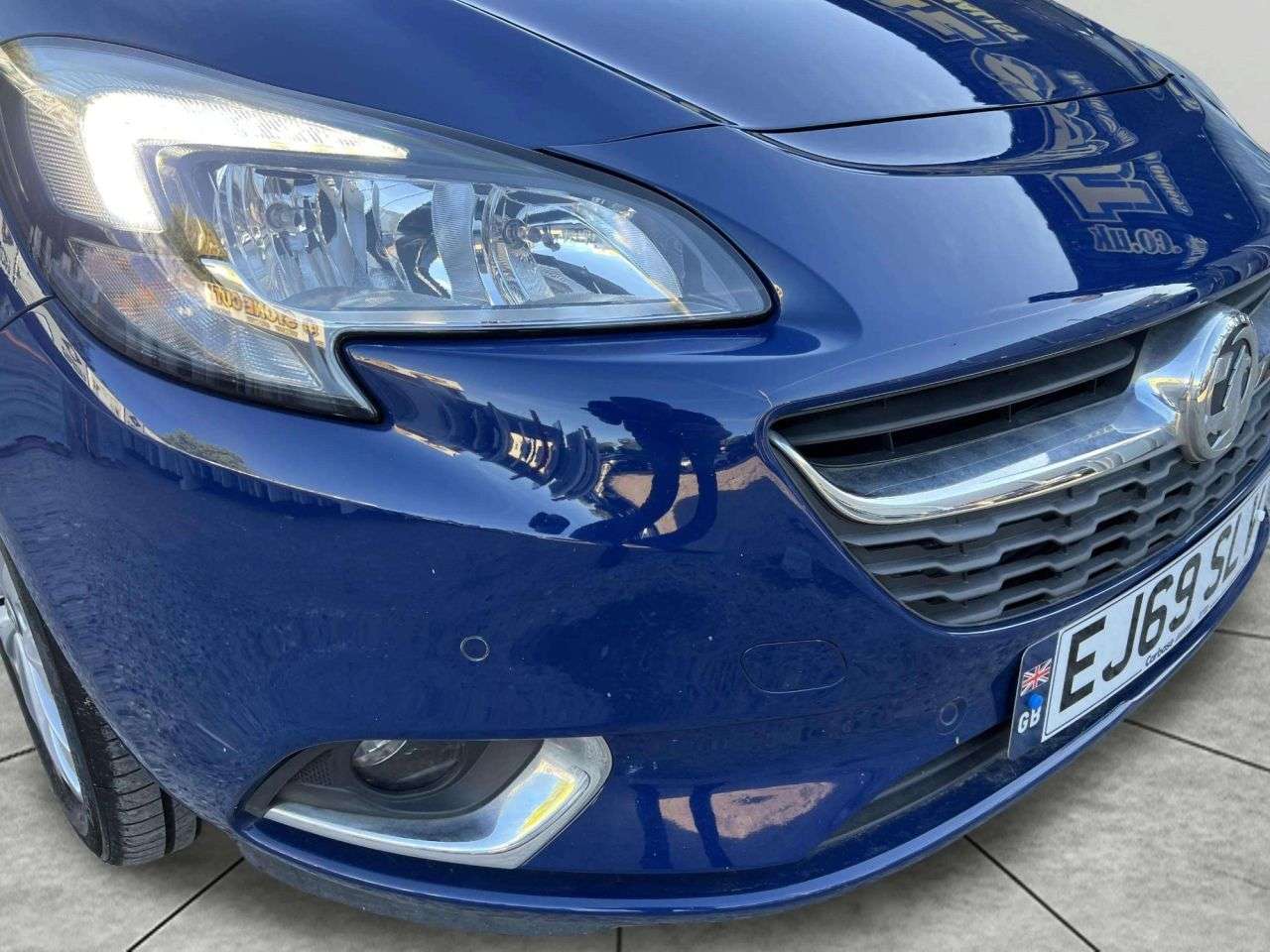 2019 VAUXHALL CORSA 2019 VAUXHALL CORSA