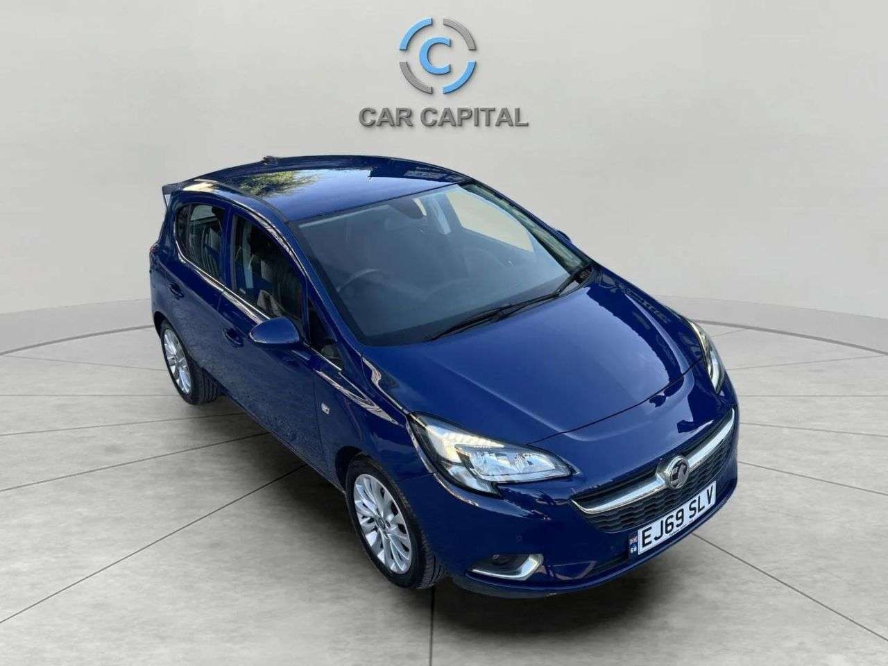 2019 VAUXHALL CORSA 2019 VAUXHALL CORSA