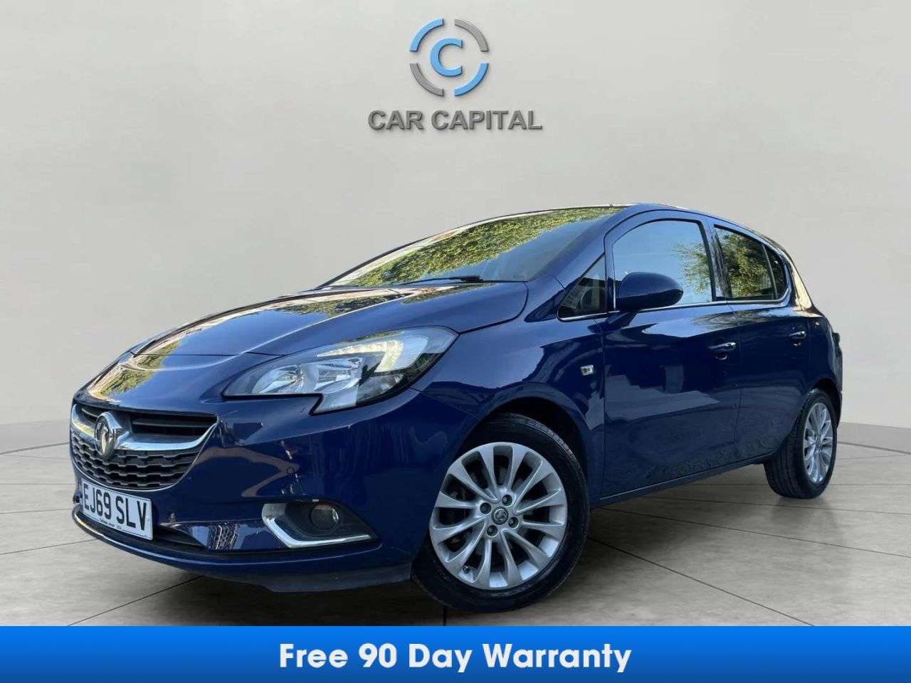 A 2019 VAUXHALL CORSA 1.4i Turbo ecoTEC SE Nav Hatchback 5dr Petrol Manual Euro 6 (s/s) (100 ps) A 2019 VAUXHALL CORSA 1.4i Turbo ecoTEC SE Nav Hatchback 5dr Petrol Manual Euro 6 (s/s) (100 ps)