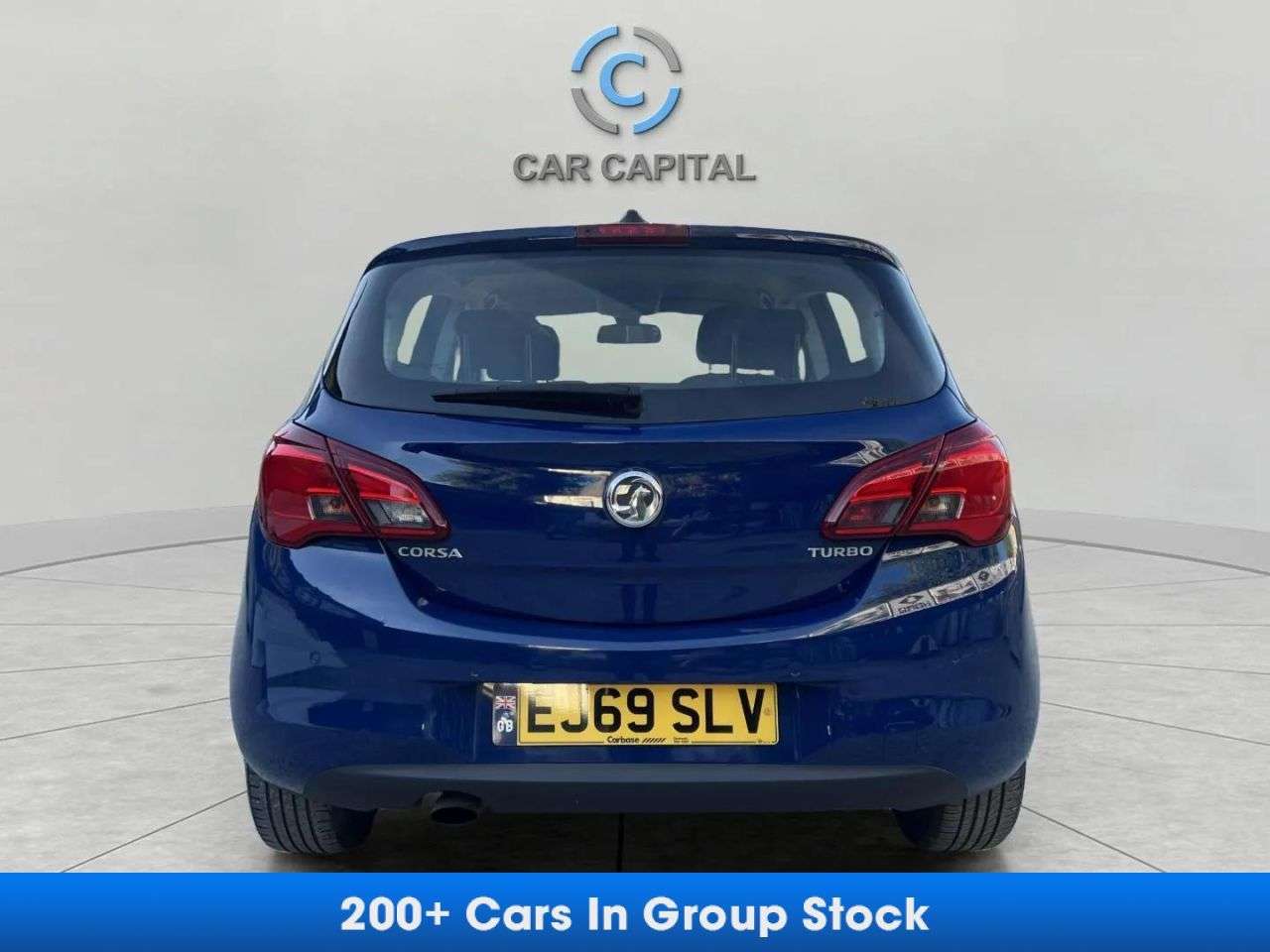 2019 VAUXHALL CORSA 2019 VAUXHALL CORSA