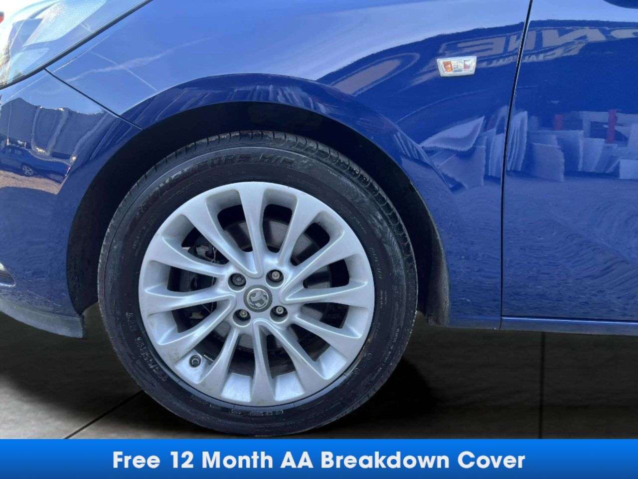 2019 VAUXHALL CORSA 2019 VAUXHALL CORSA
