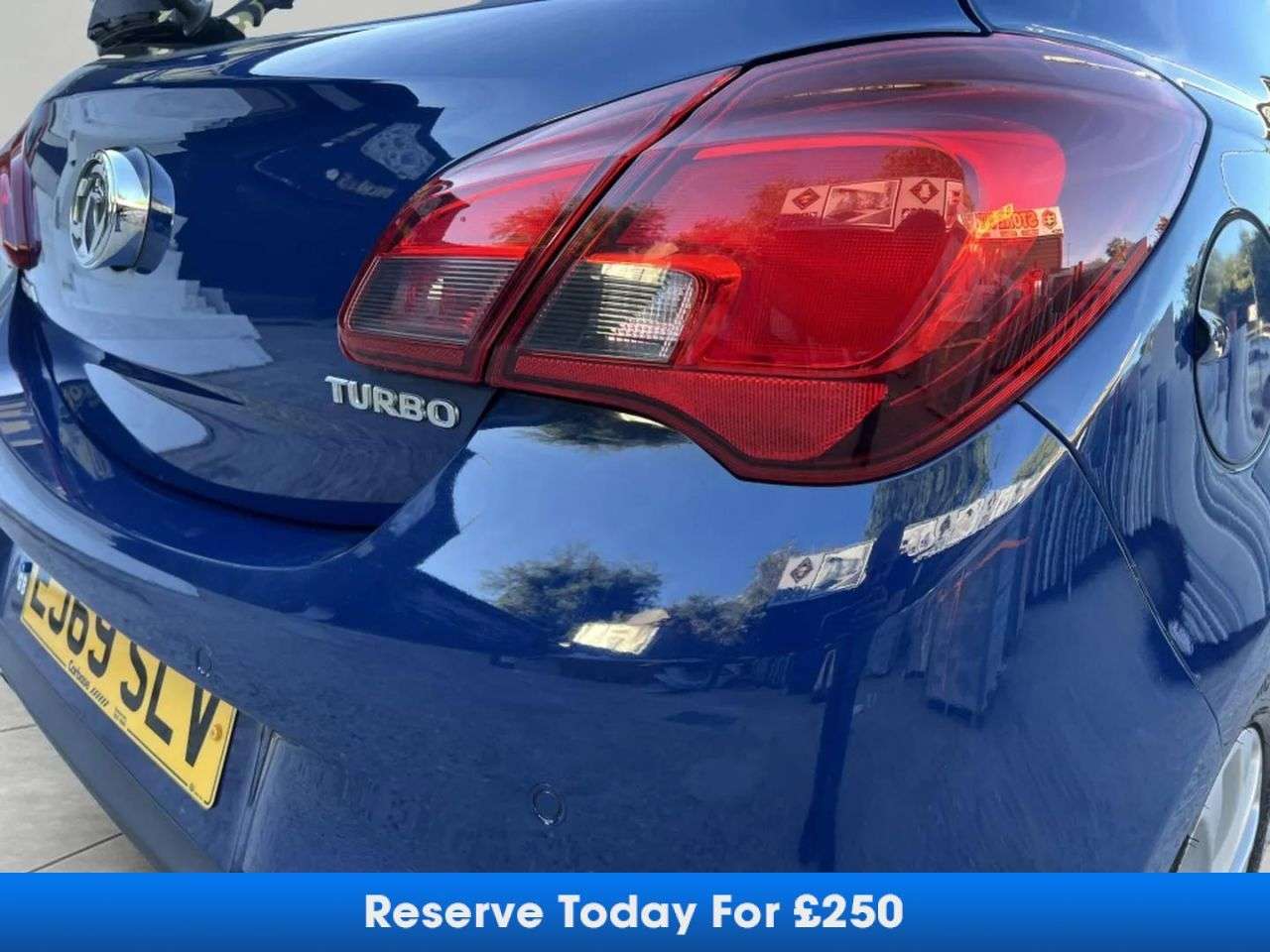 2019 VAUXHALL CORSA 2019 VAUXHALL CORSA