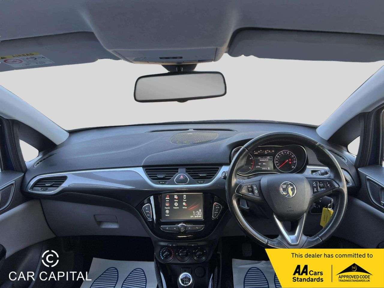 2019 VAUXHALL CORSA 2019 VAUXHALL CORSA