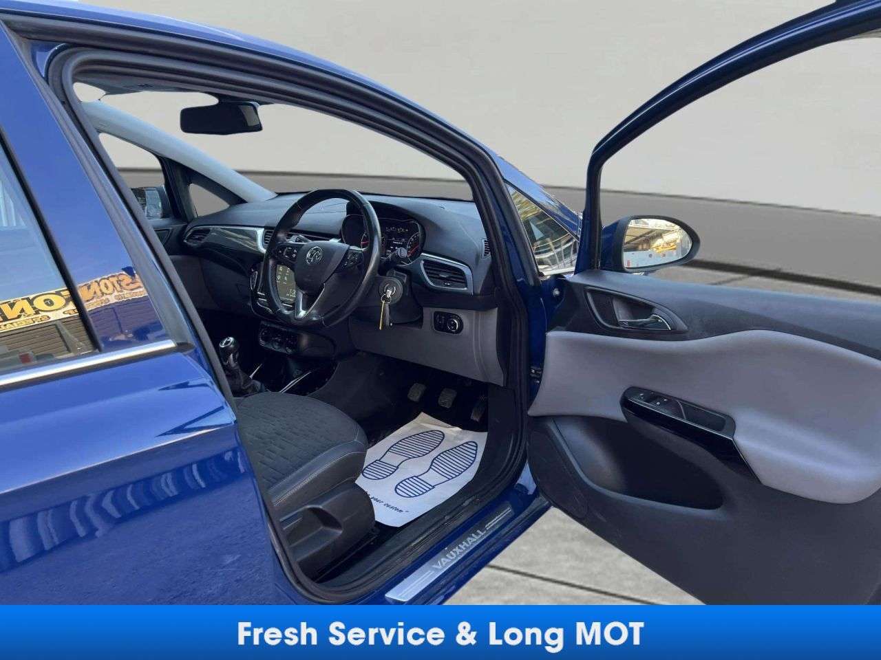 2019 VAUXHALL CORSA 2019 VAUXHALL CORSA