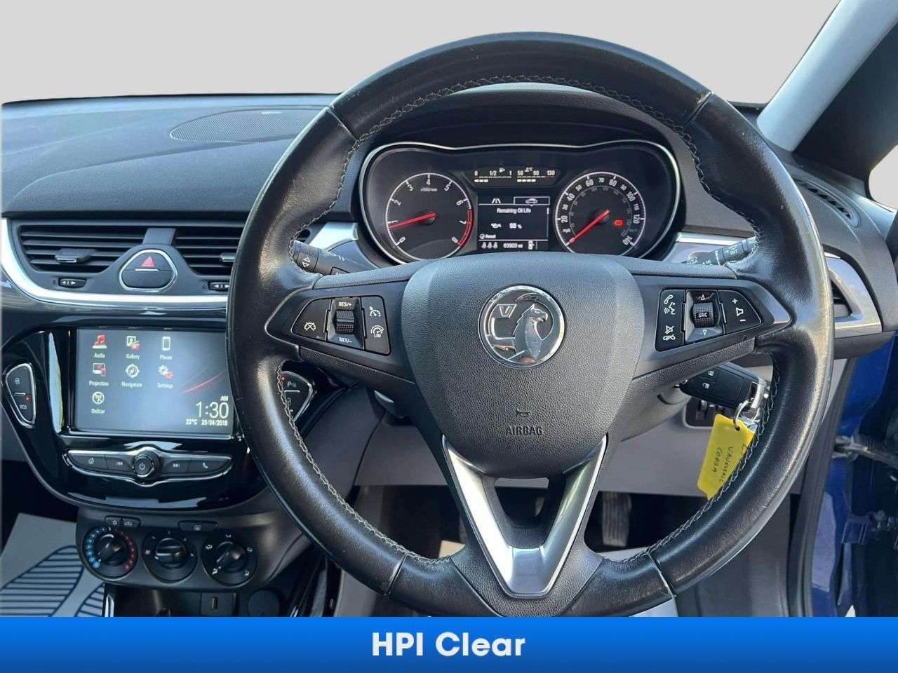 2019 VAUXHALL CORSA 2019 VAUXHALL CORSA