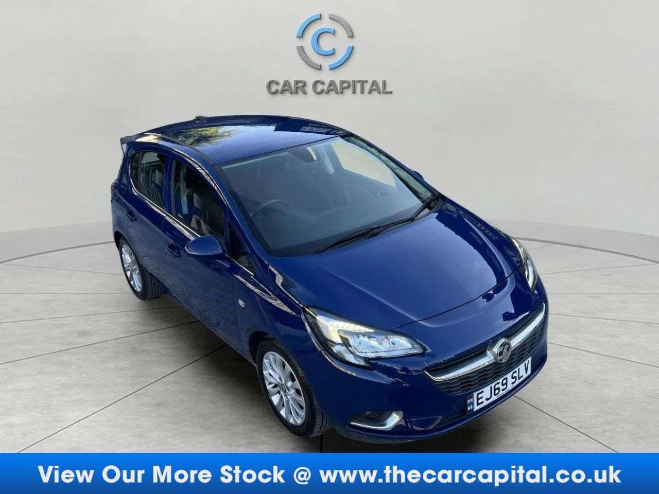 2019 VAUXHALL CORSA 2019 VAUXHALL CORSA