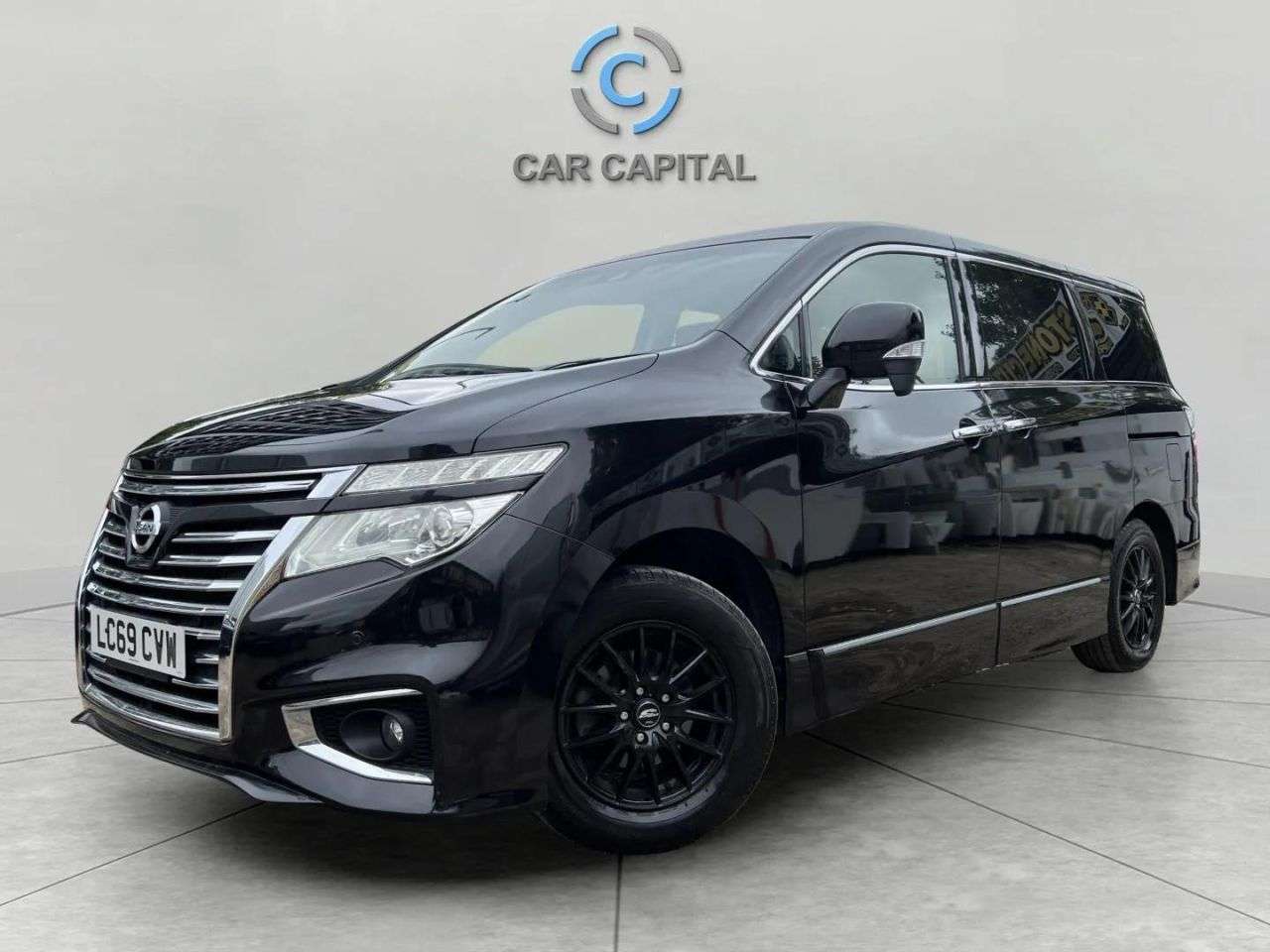 A 2019 NISSAN ELGRAND 2.5 HIGHWAY STAR S PETROL AUTO 8 SEATS REVCAM+FINANCE+WARRANTY+2 KEYS+ULEZ A 2019 NISSAN ELGRAND 2.5 HIGHWAY STAR S PETROL AUTO 8 SEATS REVCAM+FINANCE+WARRANTY+2 KEYS+ULEZ