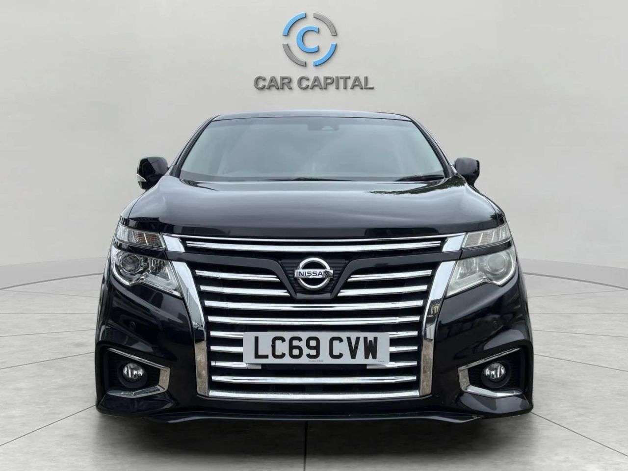 A 2019 NISSAN ELGRAND 2.5 HIGHWAY STAR S PETROL AUTO 8 SEATS REVCAM+FINANCE+WARRANTY+2 KEYS+ULEZ A 2019 NISSAN ELGRAND 2.5 HIGHWAY STAR S PETROL AUTO 8 SEATS REVCAM+FINANCE+WARRANTY+2 KEYS+ULEZ