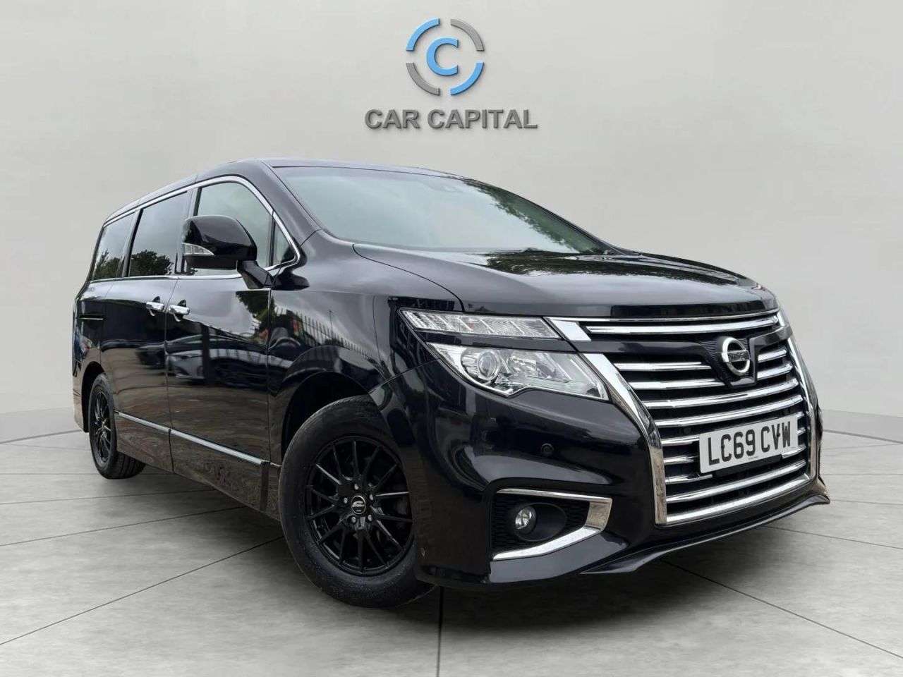2019 NISSAN ELGRAND 2019 NISSAN ELGRAND