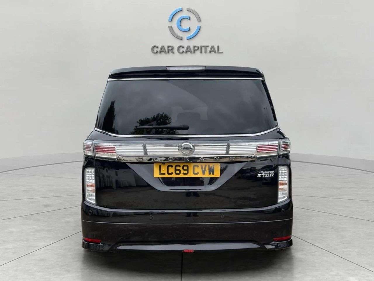 2019 NISSAN ELGRAND 2019 NISSAN ELGRAND