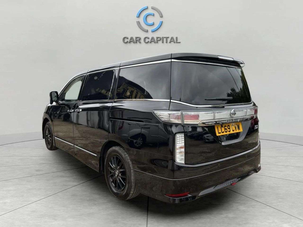 2019 NISSAN ELGRAND 2019 NISSAN ELGRAND