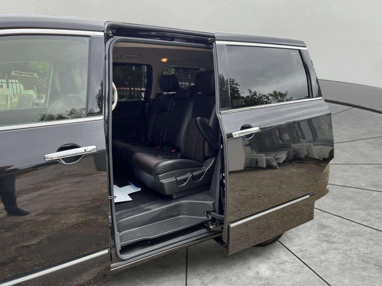 2019 NISSAN ELGRAND 2019 NISSAN ELGRAND
