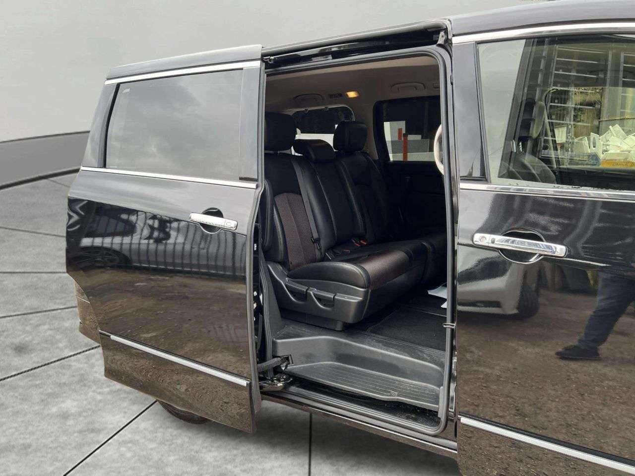 2019 NISSAN ELGRAND 2019 NISSAN ELGRAND