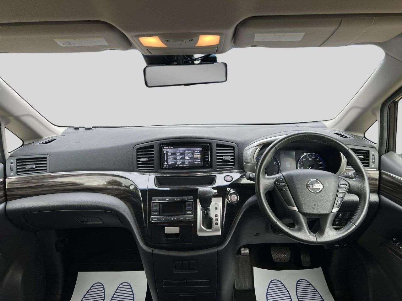 2019 NISSAN ELGRAND 2019 NISSAN ELGRAND