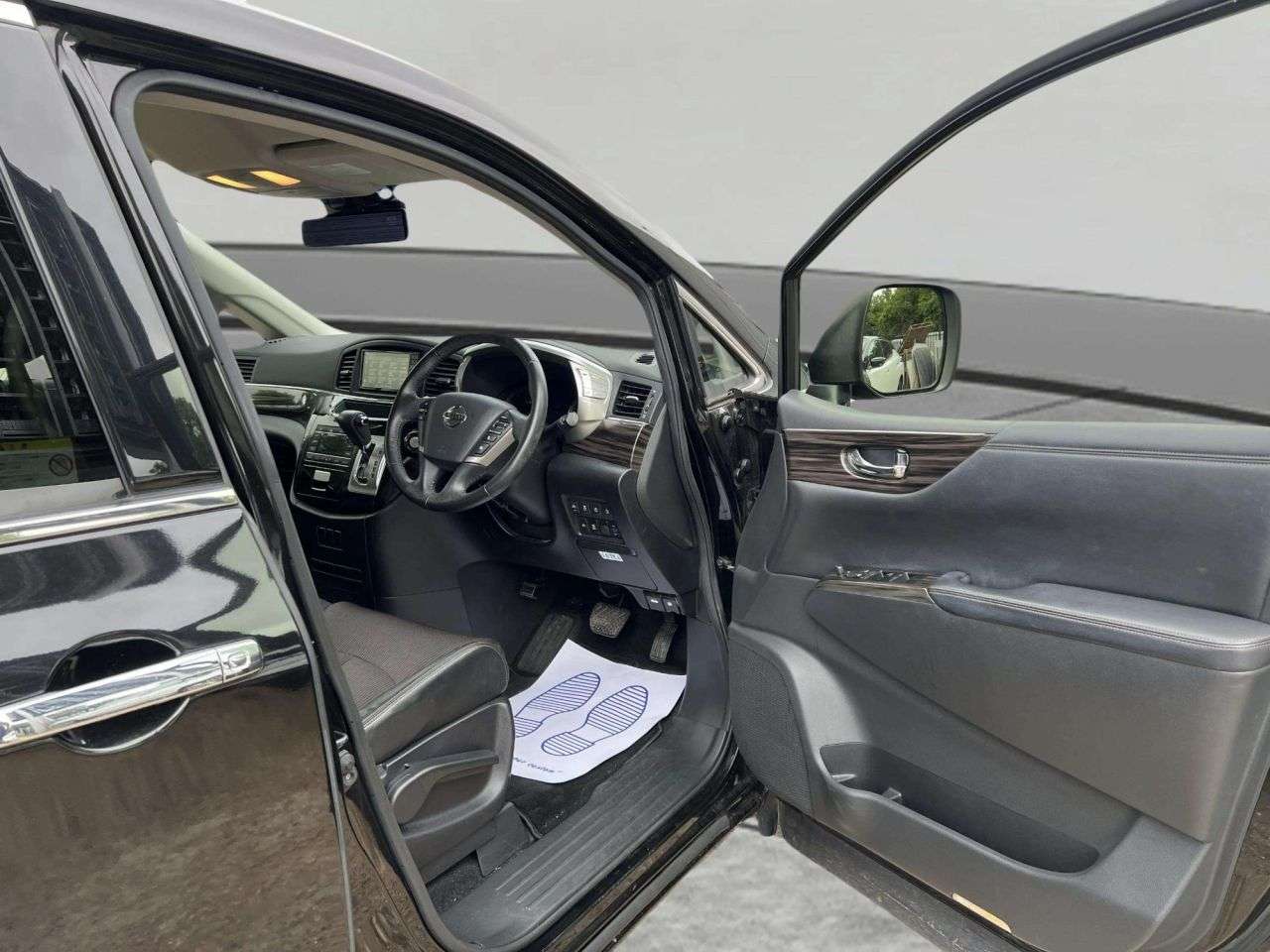 2019 NISSAN ELGRAND 2019 NISSAN ELGRAND