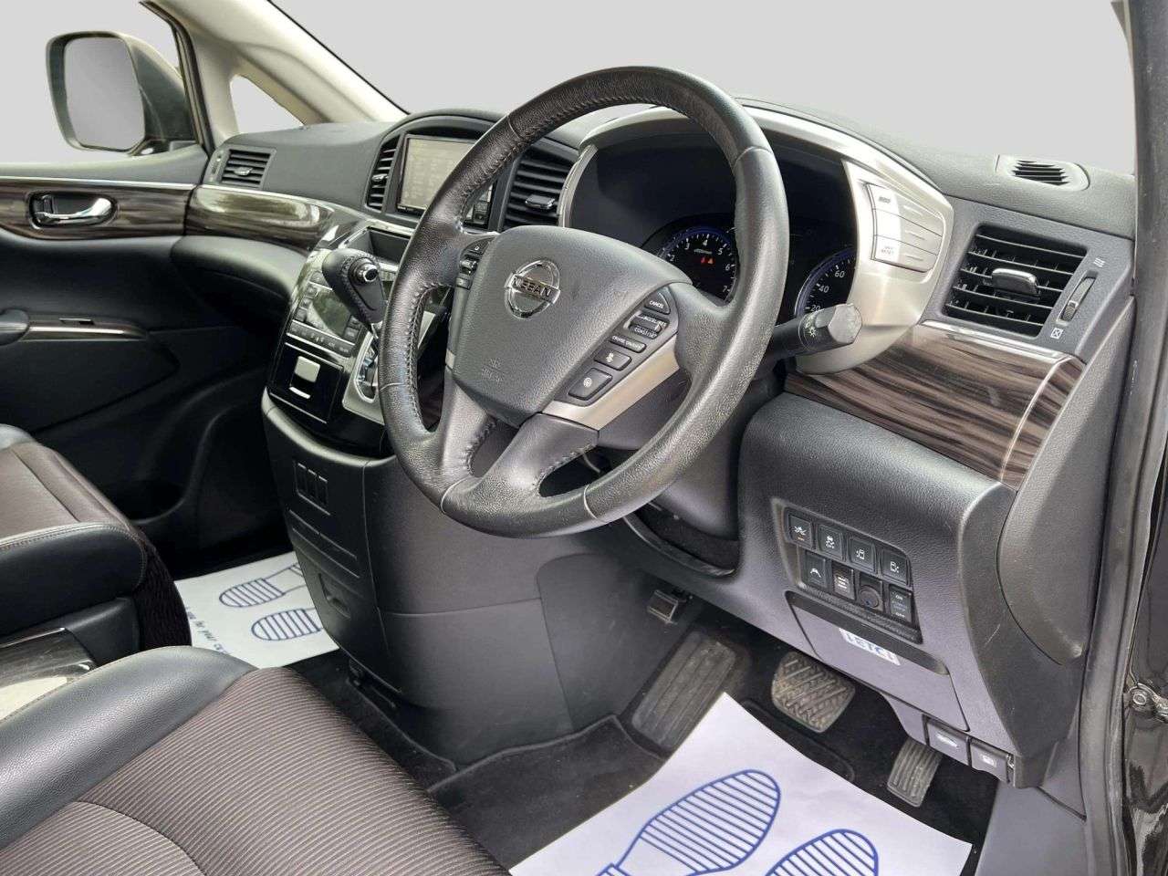 2019 NISSAN ELGRAND 2019 NISSAN ELGRAND