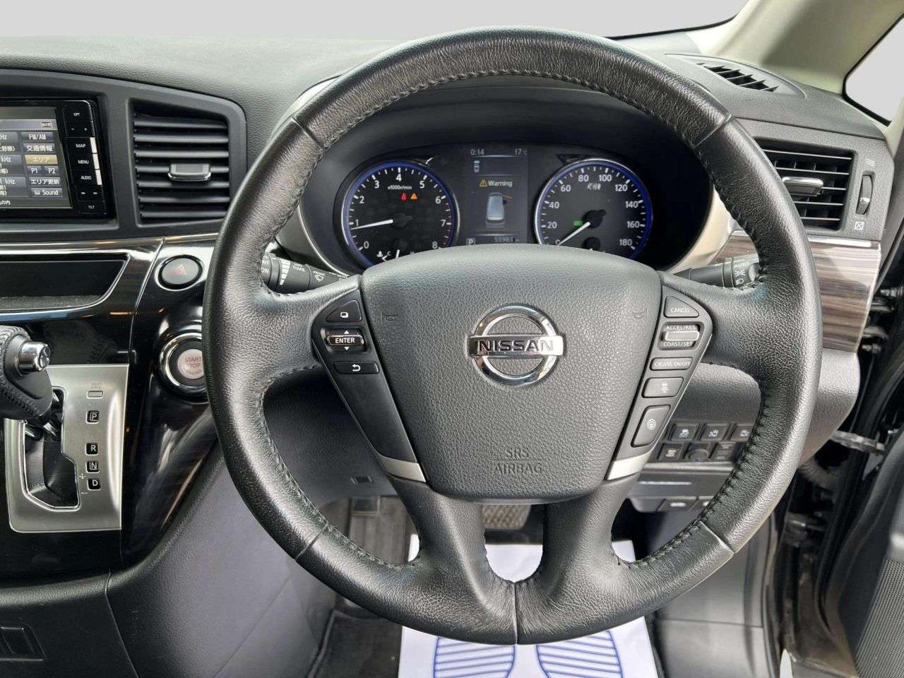 2019 NISSAN ELGRAND 2019 NISSAN ELGRAND