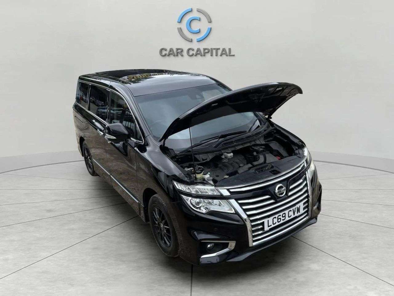 2019 NISSAN ELGRAND 2019 NISSAN ELGRAND