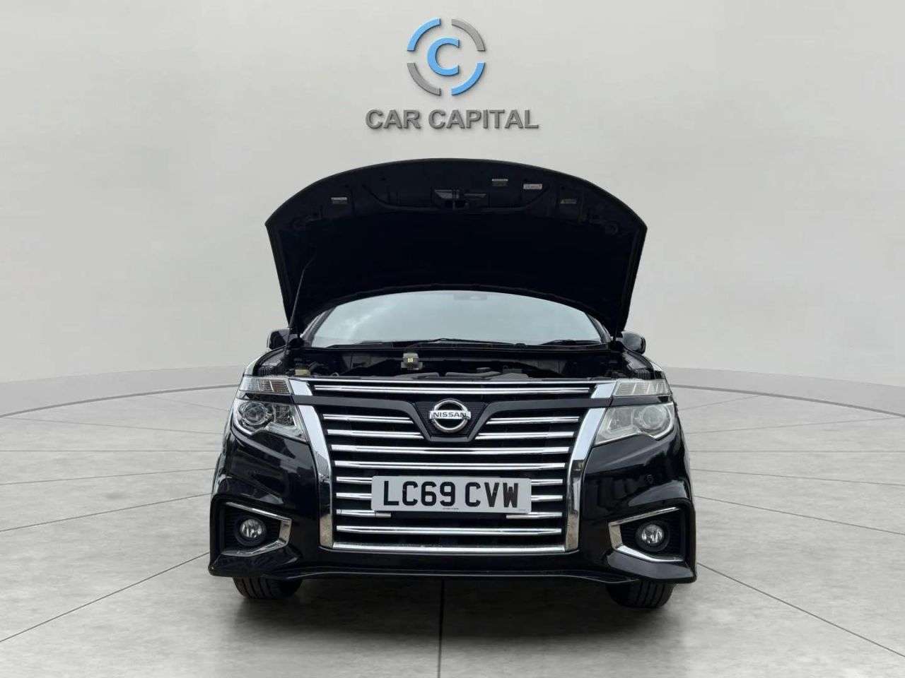 2019 NISSAN ELGRAND 2019 NISSAN ELGRAND