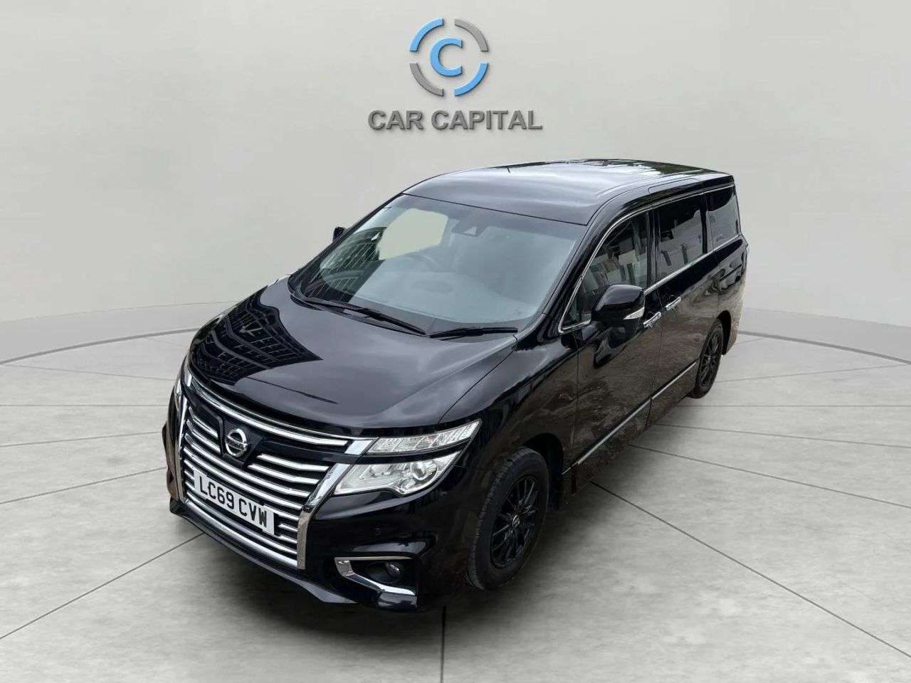 2019 NISSAN ELGRAND 2019 NISSAN ELGRAND