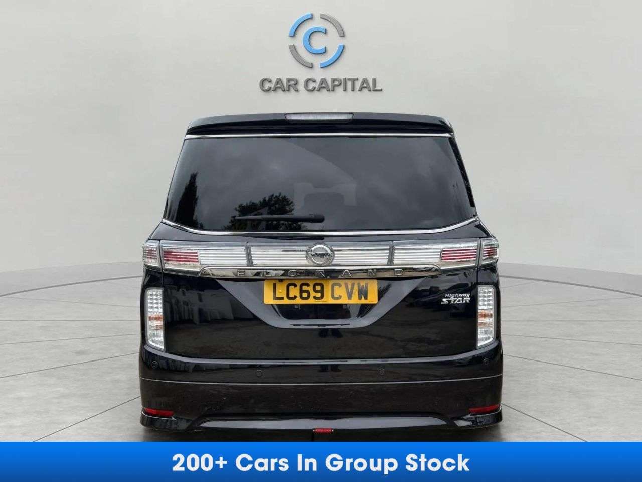 2019 NISSAN ELGRAND 2019 NISSAN ELGRAND