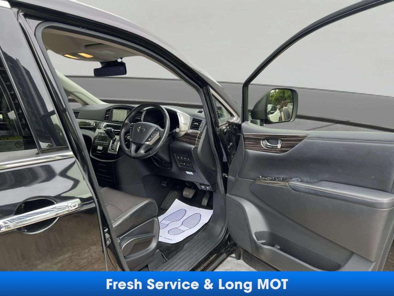2019 NISSAN ELGRAND 2019 NISSAN ELGRAND
