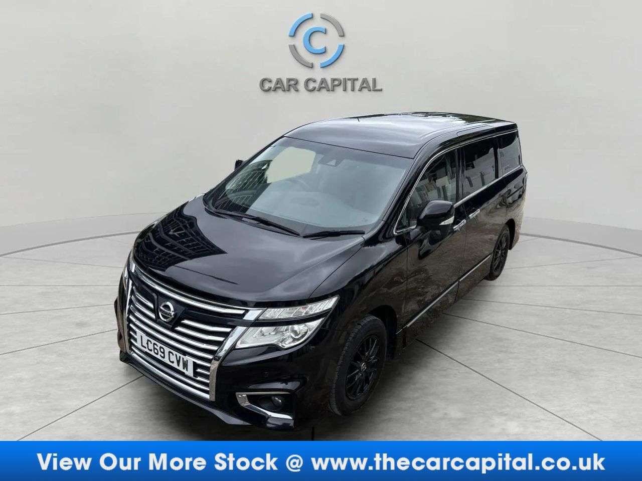 2019 NISSAN ELGRAND 2019 NISSAN ELGRAND