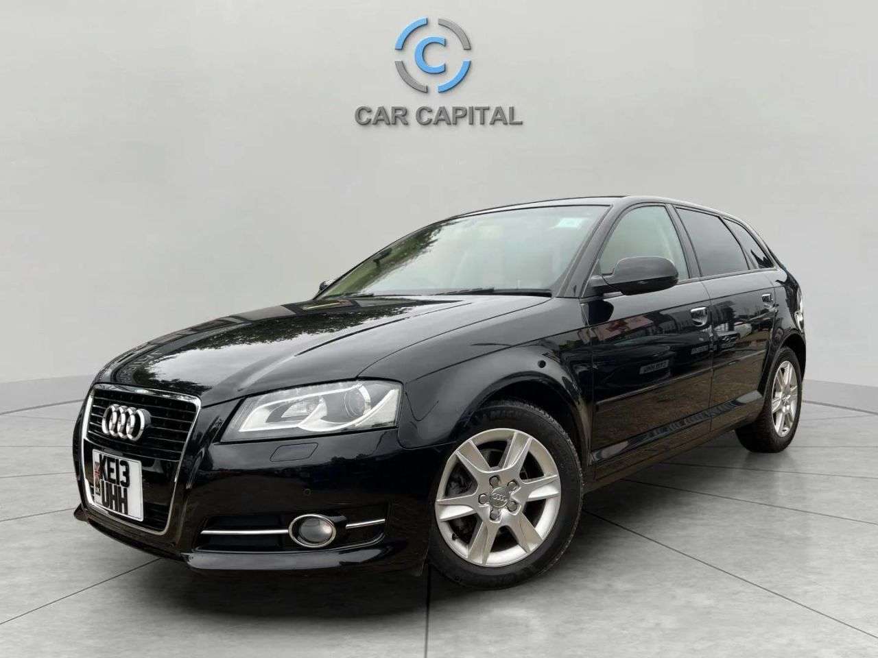 A 2013 AUDI A3 1.4 TFSI Sport Sportback S Tronic Euro 5 (s/s) 5dr BLUETOOTH+WARRANTY+HPI C A 2013 AUDI A3 1.4 TFSI Sport Sportback S Tronic Euro 5 (s/s) 5dr BLUETOOTH+WARRANTY+HPI C