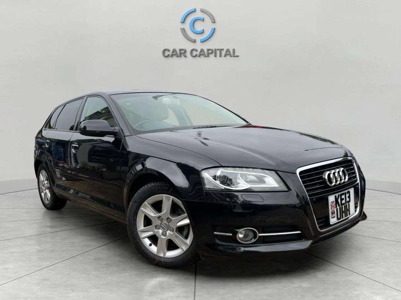 2013 AUDI A3 2013 AUDI A3