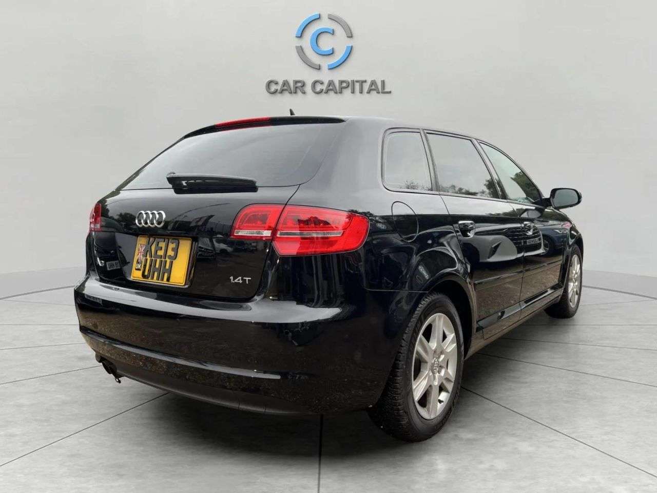 2013 AUDI A3 2013 AUDI A3