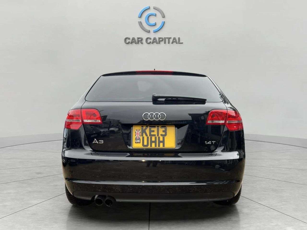 2013 AUDI A3 2013 AUDI A3