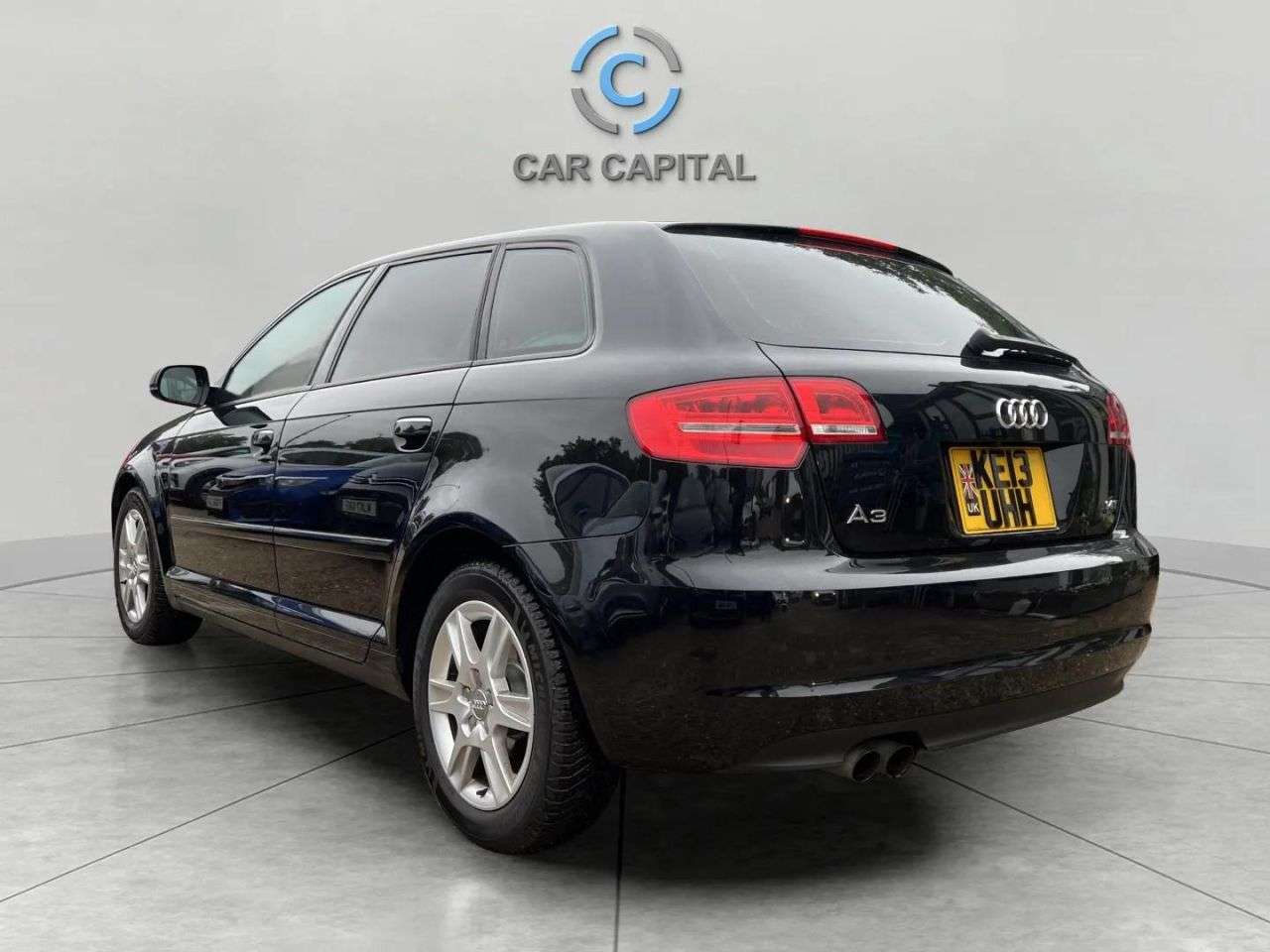 2013 AUDI A3 2013 AUDI A3