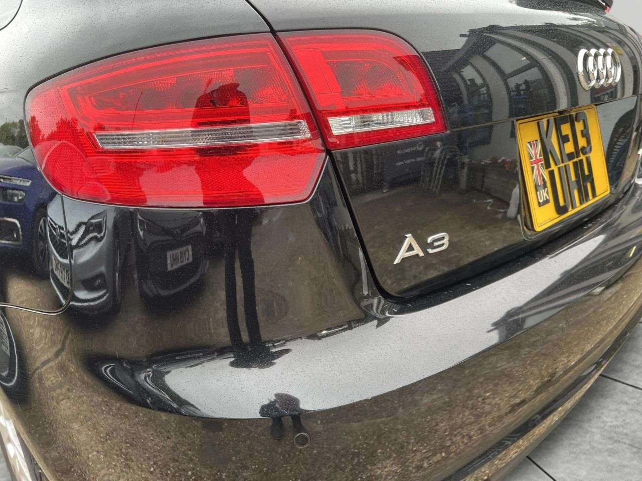 2013 AUDI A3 2013 AUDI A3