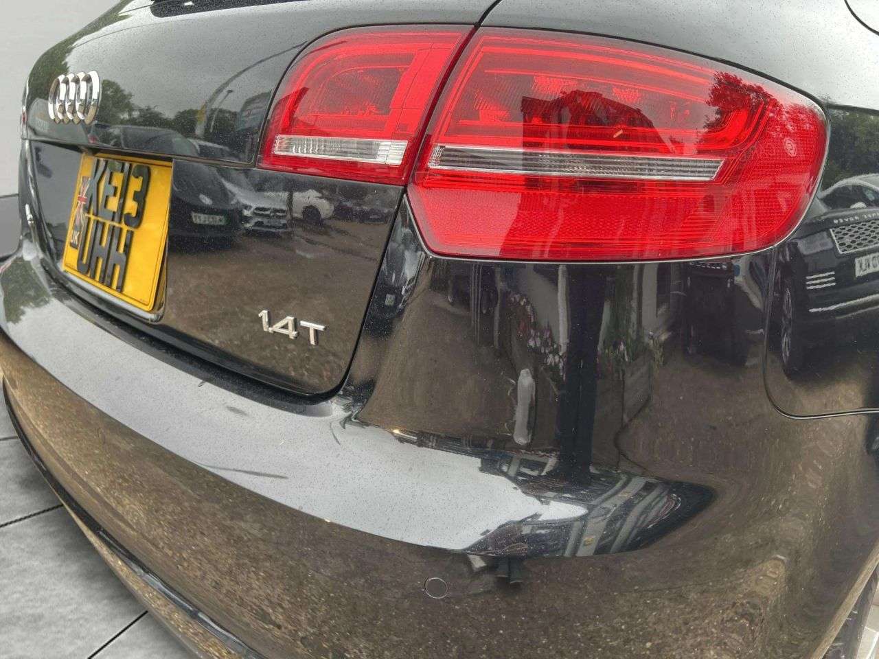 2013 AUDI A3 2013 AUDI A3