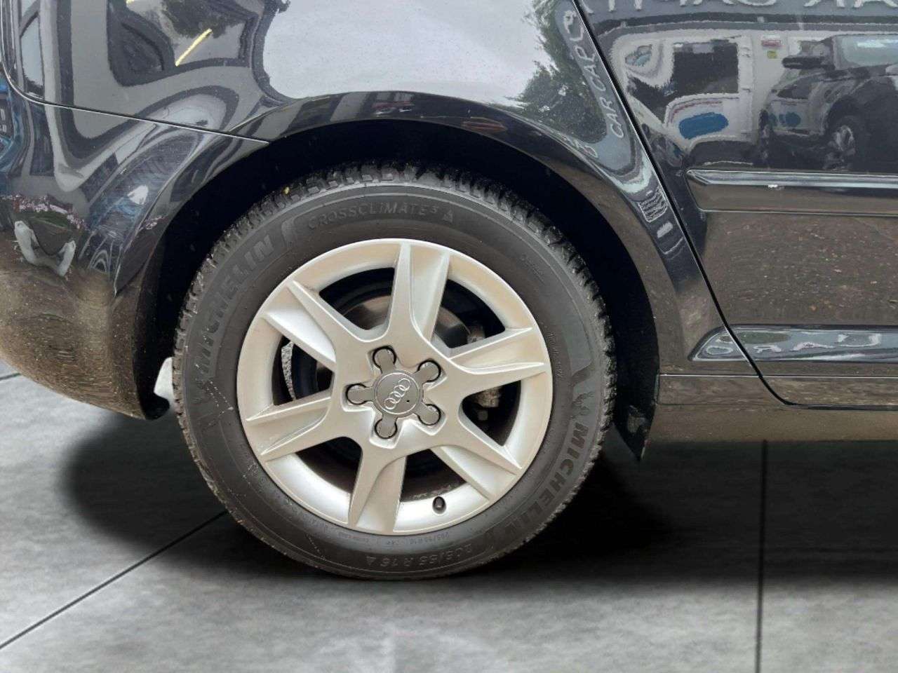2013 AUDI A3 2013 AUDI A3