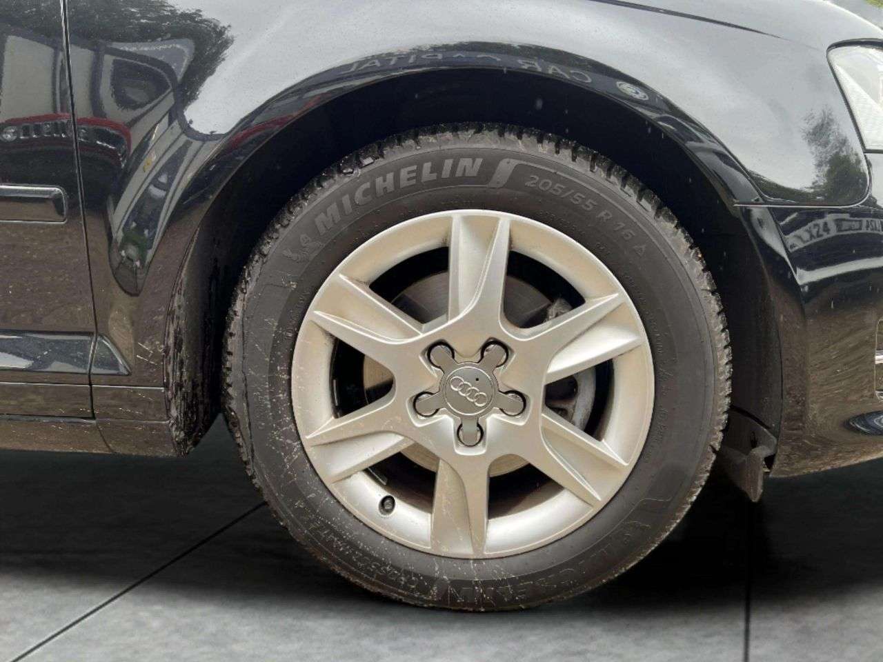 2013 AUDI A3 2013 AUDI A3