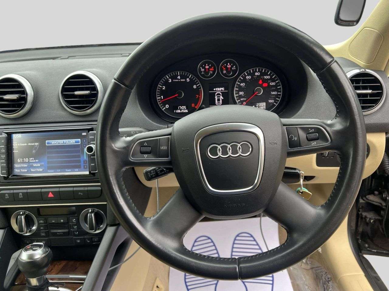2013 AUDI A3 2013 AUDI A3