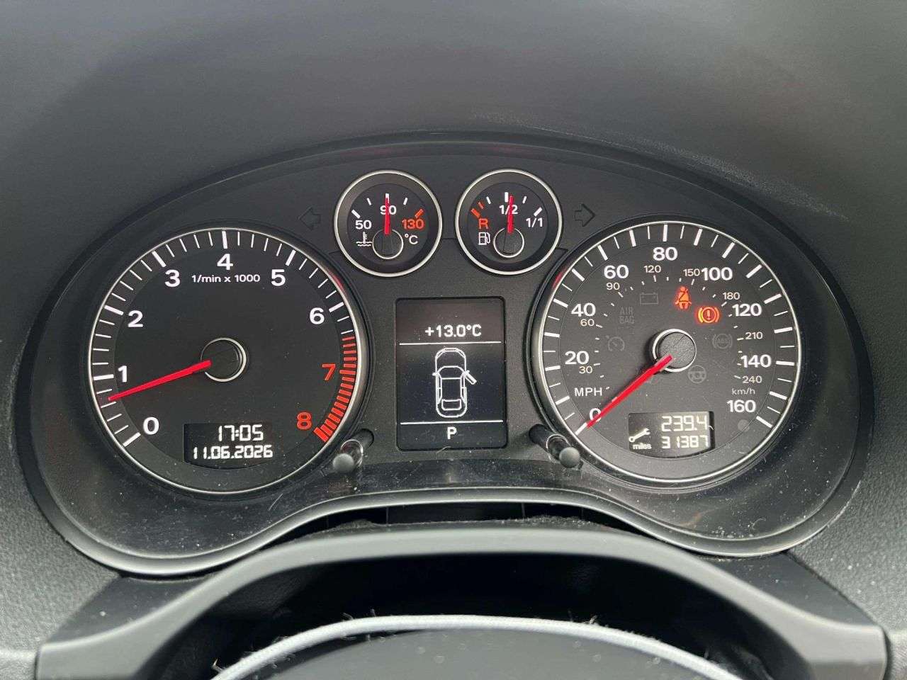 2013 AUDI A3 2013 AUDI A3